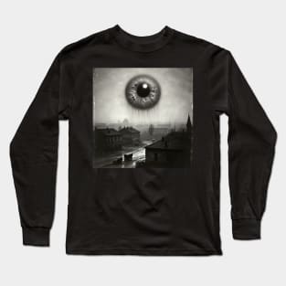 Oeil Long Sleeve T-Shirt